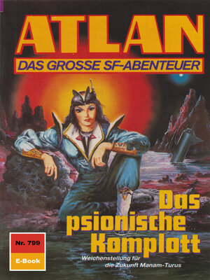 cover image of Atlan 799